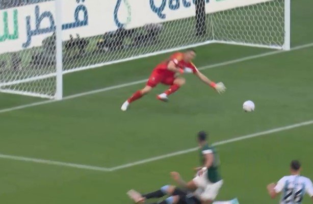 Аргентина сенсационно проиграла Саудовской Аравии на ЧМ-2022 Аргентина сенсационно проиграла Саудовской Аравии на ЧМ-2022