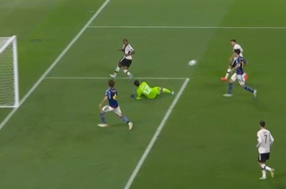 Япония одержала волевую победу над Германией (ЧМ-2022, видео)