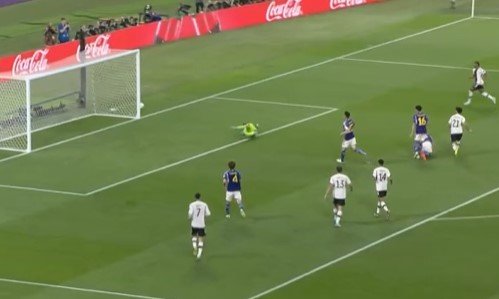 Япония одержала волевую победу над Германией (ЧМ-2022, видео)