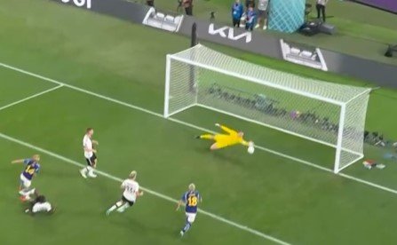 Япония одержала волевую победу над Германией (ЧМ-2022, видео)