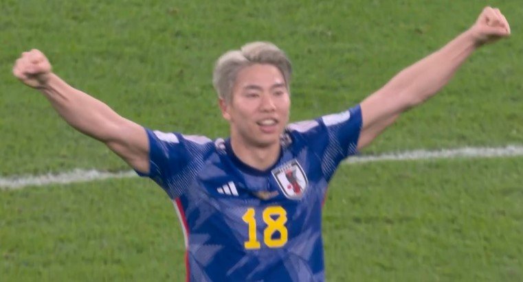 Япония одержала волевую победу над Германией (ЧМ-2022, видео)