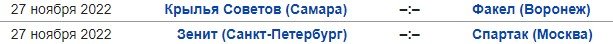 «Крылья» вырвали победу у «Спартака» в Кубке, забив 2 гола за 2 минуты (Видео)