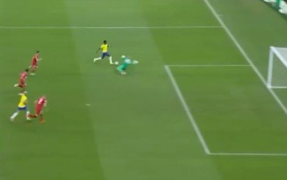 Дубль Ришарлисона принес Бразилии победу над Сербией (ЧМ-2022, видео)