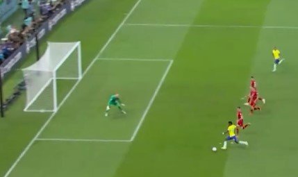 Дубль Ришарлисона принес Бразилии победу над Сербией (ЧМ-2022, видео)