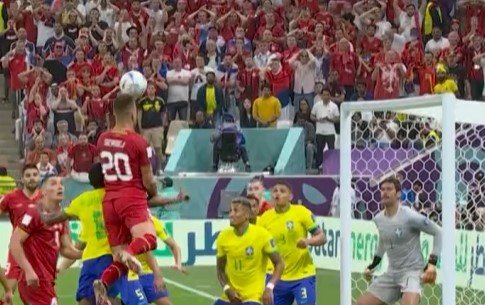 Дубль Ришарлисона принес Бразилии победу над Сербией (ЧМ-2022, видео)