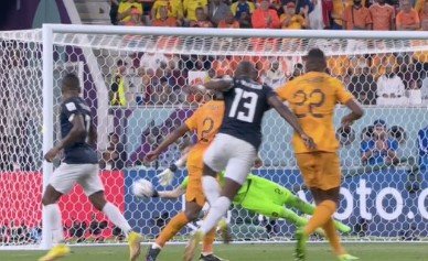 Эквадор и Нидерланды сыграли вничью во 2-м туре ЧМ-2022