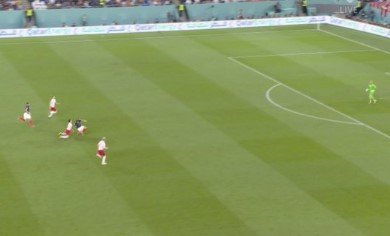 ЧМ-2022: Франция вырвала победу у Дании, Мбаппе оформил дубль (голы, видео) ЧМ-2022: Франция вырвала победу у Дании, Мбаппе оформил дубль (голы, видео)