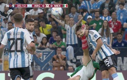Аргентина обыграла Мексику на ЧМ-2022, у Месси - гол и передача (Видео)