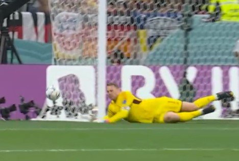 Германия на 83-й минуте отскочила на ничью с Испанией (ЧМ-2022, видео) Германия на 83-й минуте отскочила на ничью с Испанией (ЧМ-2022, видео)