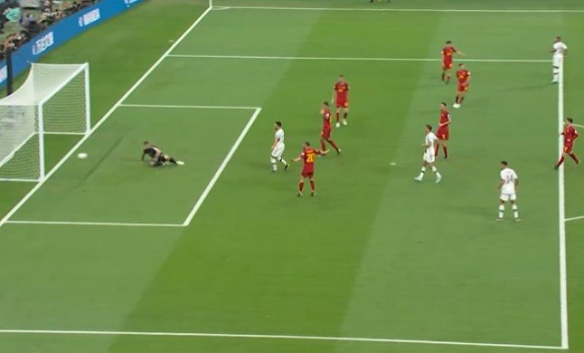 Германия на 83-й минуте отскочила на ничью с Испанией (ЧМ-2022, видео) Германия на 83-й минуте отскочила на ничью с Испанией (ЧМ-2022, видео)