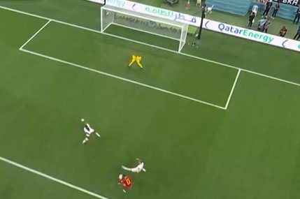 Германия на 83-й минуте отскочила на ничью с Испанией (ЧМ-2022, видео) Германия на 83-й минуте отскочила на ничью с Испанией (ЧМ-2022, видео)