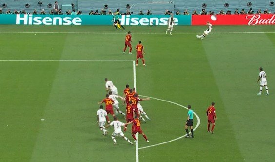 Германия на 83-й минуте отскочила на ничью с Испанией (ЧМ-2022, видео) Германия на 83-й минуте отскочила на ничью с Испанией (ЧМ-2022, видео)