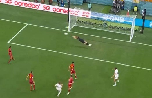 Германия на 83-й минуте отскочила на ничью с Испанией (ЧМ-2022, видео) Германия на 83-й минуте отскочила на ничью с Испанией (ЧМ-2022, видео)