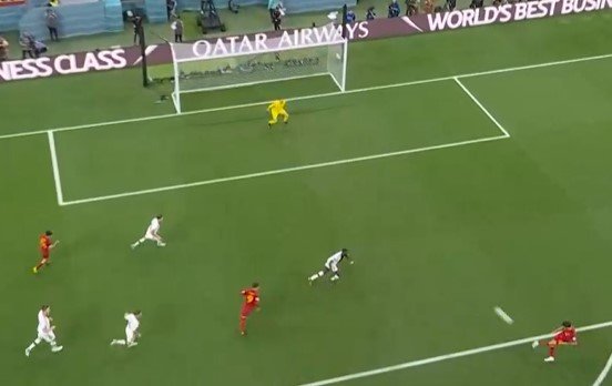 Германия на 83-й минуте отскочила на ничью с Испанией (ЧМ-2022, видео) Германия на 83-й минуте отскочила на ничью с Испанией (ЧМ-2022, видео)