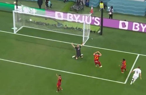 Германия на 83-й минуте отскочила на ничью с Испанией (ЧМ-2022, видео) Германия на 83-й минуте отскочила на ничью с Испанией (ЧМ-2022, видео)