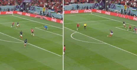 Франция обыграла Марокко и в финале ЧМ-2022 встретится с Аргентиной