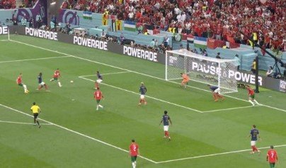 Франция обыграла Марокко и в финале ЧМ-2022 встретится с Аргентиной