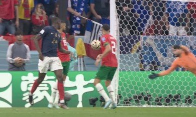 Франция обыграла Марокко и в финале ЧМ-2022 встретится с Аргентиной