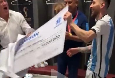 За победу на ЧМ Аргентина получит 42 млн $ от ФИФА и 10 млн $ от КОНМЕБОЛ