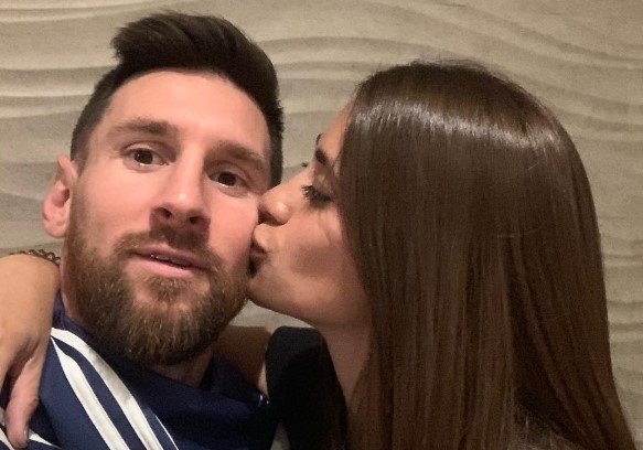 Антонелла Рокуццо (супруга Месси): горячие фото в купальнике 