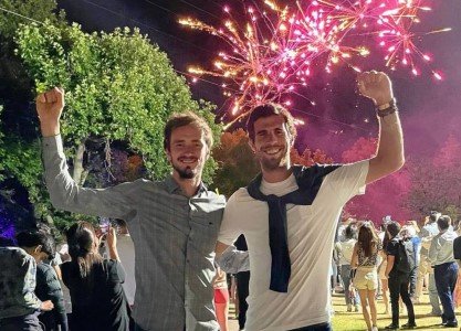 Медведев вышел в полуфинал турнира в Аделаиде, обыграв Хачанова (Видео) Медведев вышел в полуфинал турнира в Аделаиде, обыграв Хачанова (Видео)