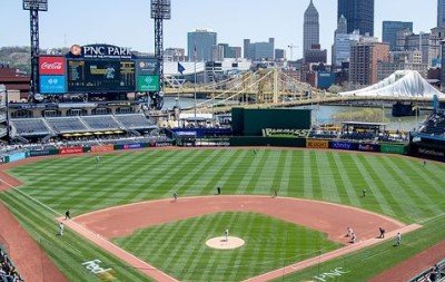 Бейсбольный «Питтсбург» установит на стадионе 43-метровое табло за 5,6 млн $