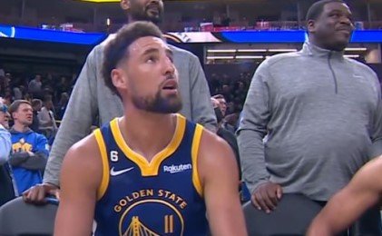 Томпсон второй раз в сезоне реализовал 12 трехочковых за матч (НБА, видео)