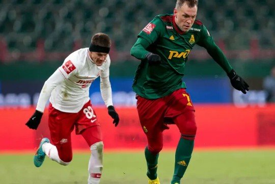 Спартак - Локомотив: прогноз Мора на Кубок России (1/4 финала, ответный матч) Спартак - Локомотив: прогноз Мора на Кубок России (1/4 финала, ответный матч)