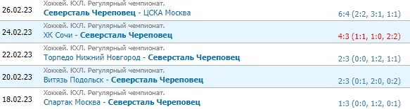 ЦСКА - Северсталь: прогноз на 1-й матч 1/8 финала Кубка Гагарина ЦСКА - Северсталь: прогноз на 1-й матч 1/8 финала Кубка Гагарина