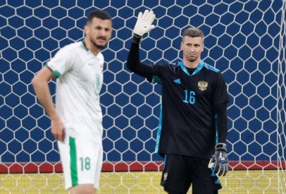 Россия обыграла Ирак в товарищеском матче (голы, видео)