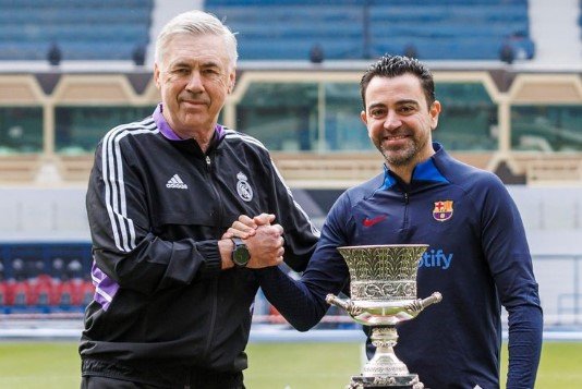 Барселона - Реал: прогноз Вишневского на полуфинал Кубка Испании (ответный) Барселона - Реал: прогноз Вишневского на полуфинал Кубка Испании (ответный)