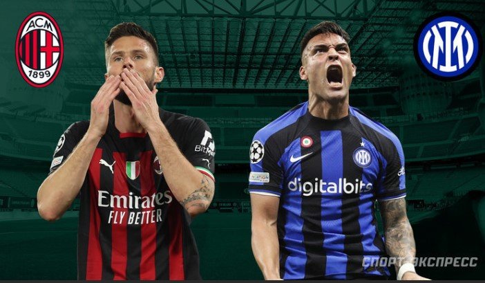 Милан - Интер: прогноз Гутцайта на 1/2 финала Лиги чемпионов (10 мая) Милан - Интер: прогноз Гутцайта на 1/2 финала Лиги чемпионов (10 мая)