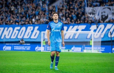 Кузяев официально перешел из «Зенита» в «Гавр» Кузяев официально перешел из «Зенита» в «Гавр»