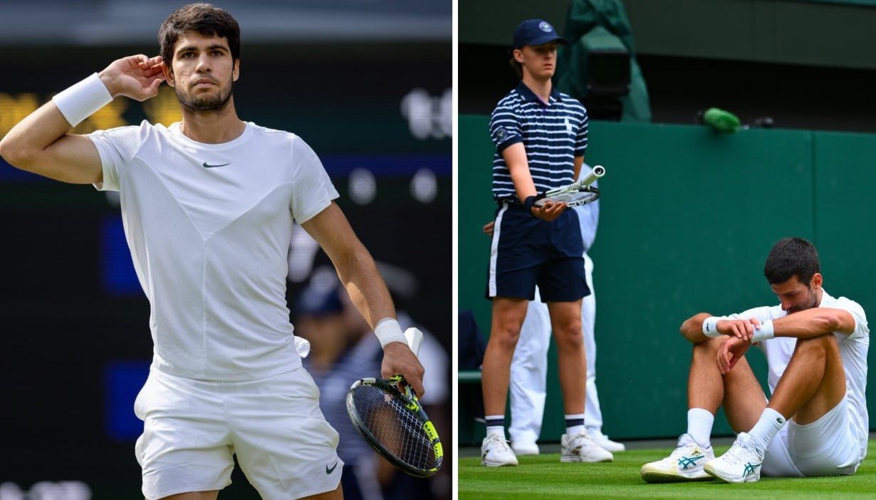 Спорт в Великобритании теннис Wimbledon