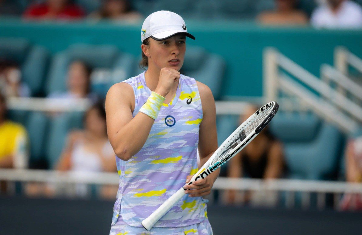 Ига Швентек