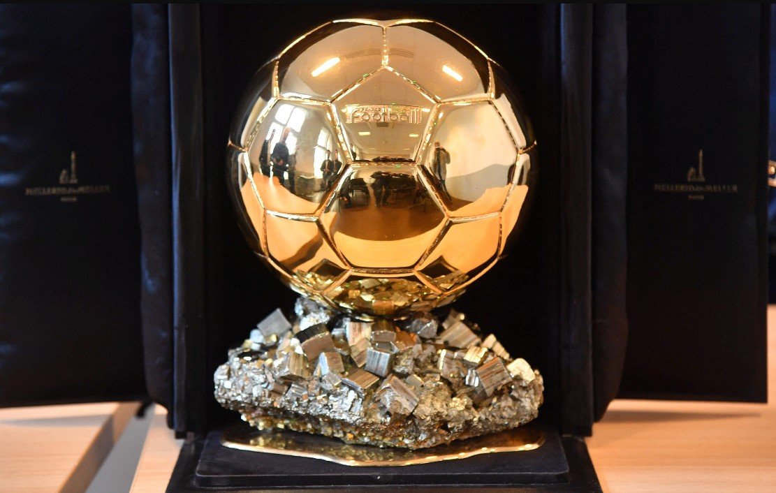 Золотой мяч