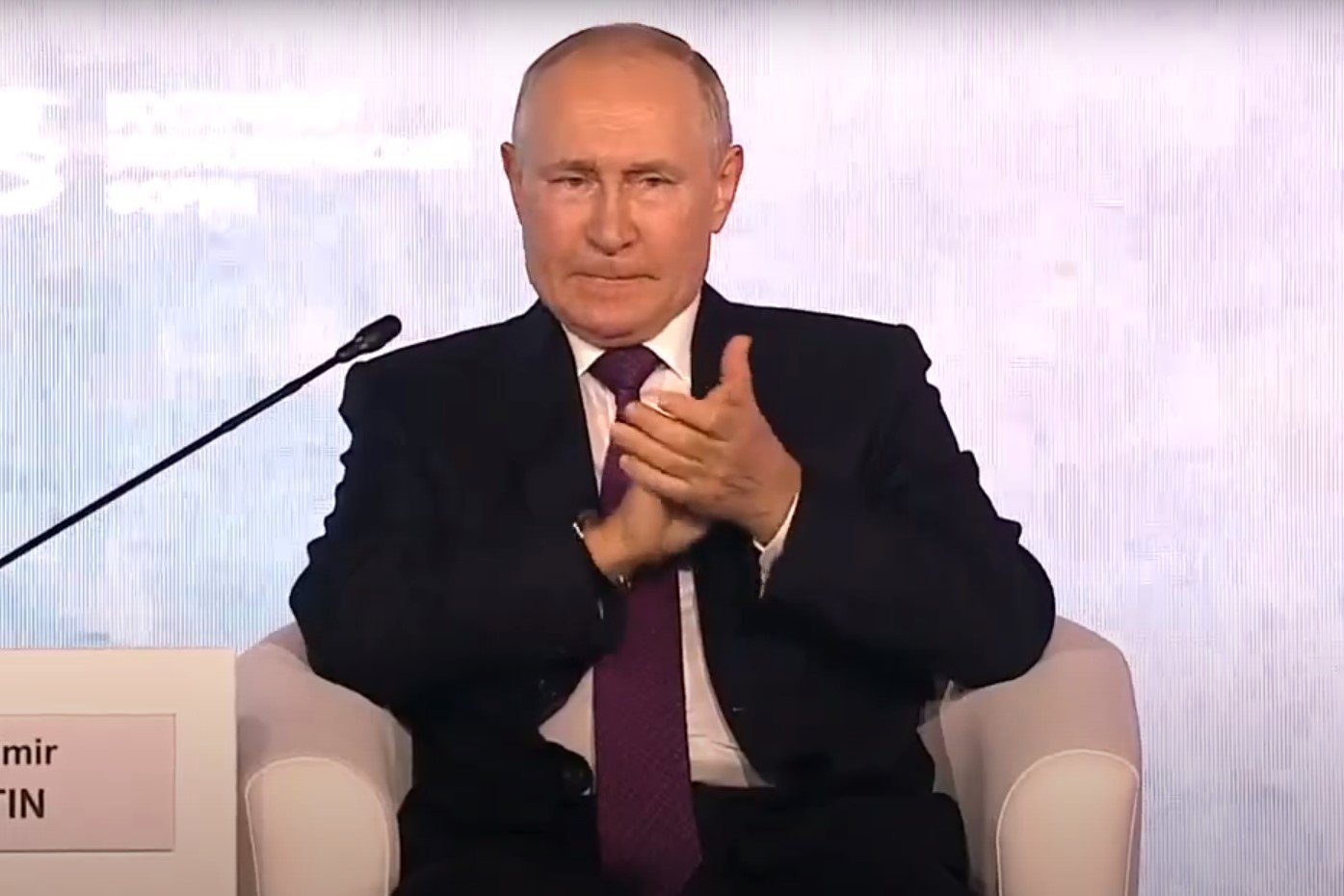 Владимир Путин