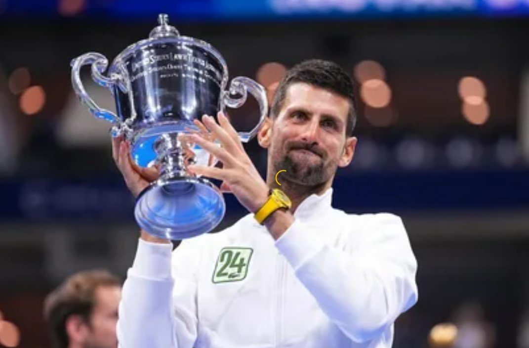 Новак Джокович