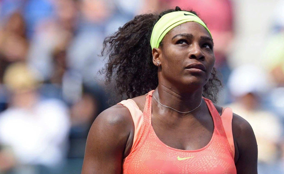 Серена Уильямс