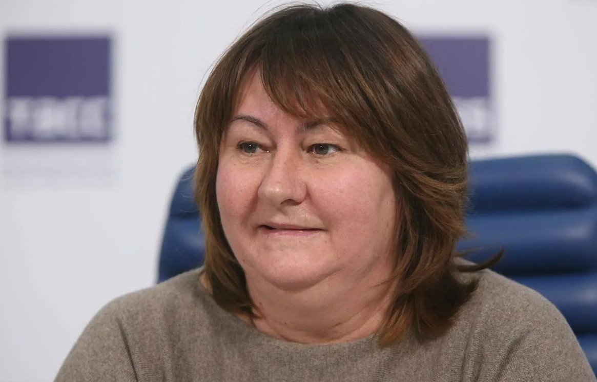 Елена Вяльбе Елена Вяльбе