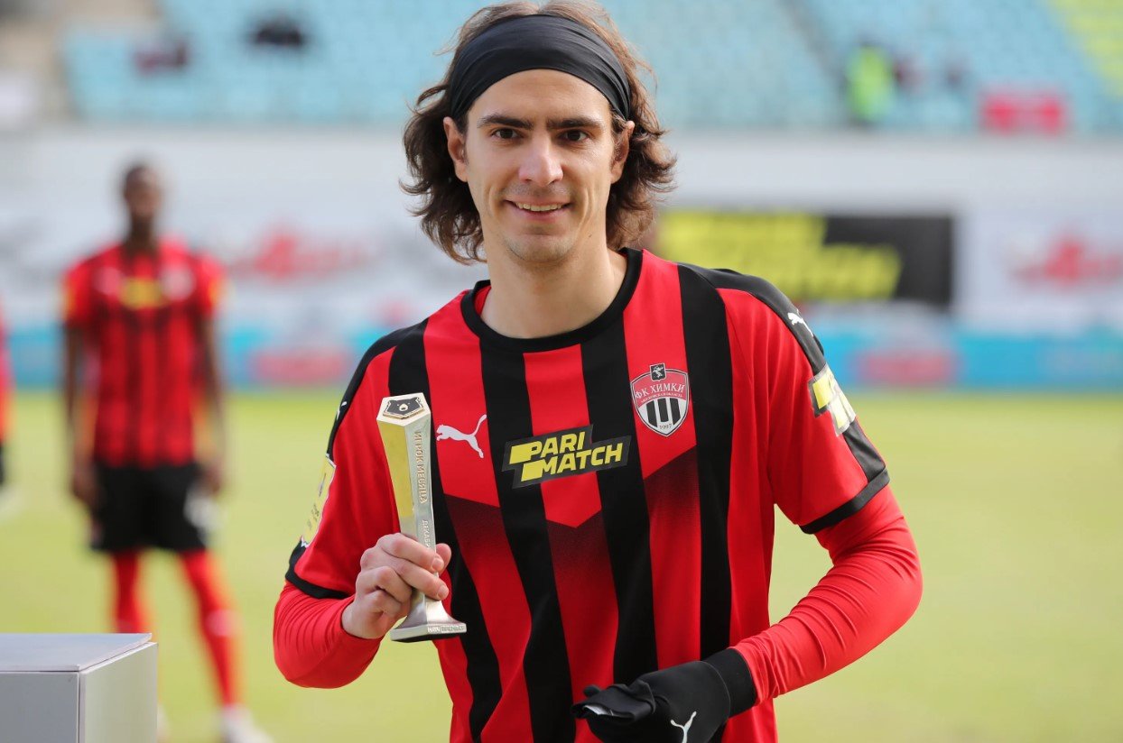 Илья Кухарчук 