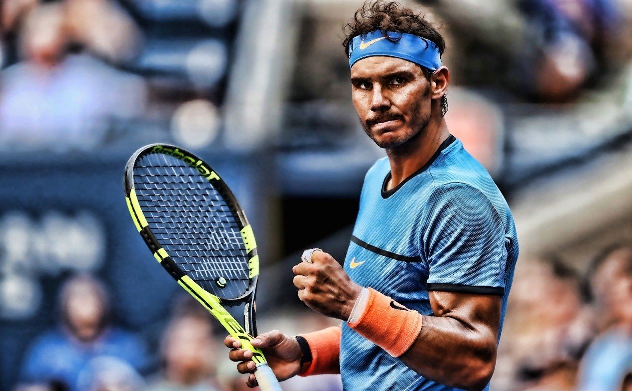 Рафаэль Надаль