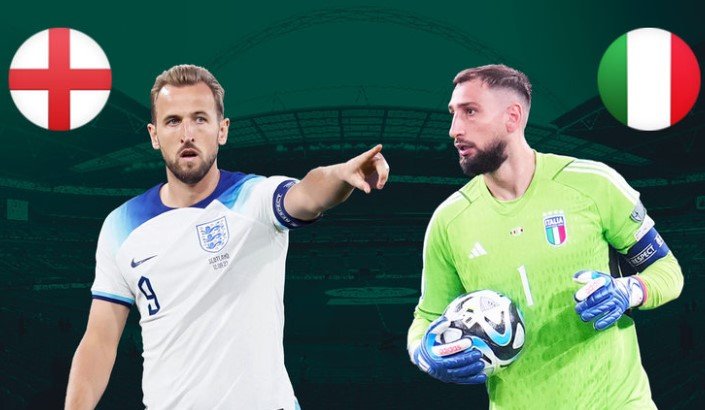 Англия - Италия: прогноз Петросьяна на отбор к Евро-2024 (17 октября) Англия - Италия: прогноз Петросьяна на отбор к Евро-2024 (17 октября)