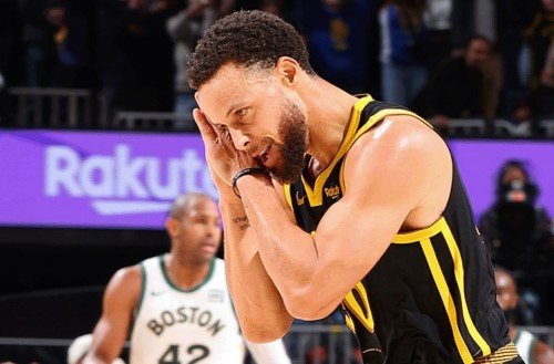 «Голден Стэйт» в ОТ дожал дома «Бостон», у Карри - 33 очка (НБА, видео)