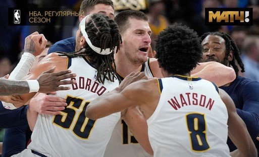 ТОП-10 в НБА за 5 января (Видео)