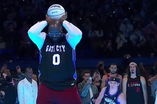 В НБА прошли конкурсы звездного уикенда - полный обзор, видео