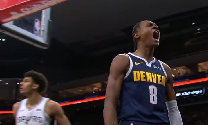 Обзор матчей НБА за 16 марта - ТОП-10 (Видео)