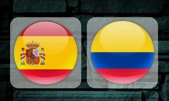 Испания - Колумбия: прогноз Вишневского на товарищеский матч 22 марта