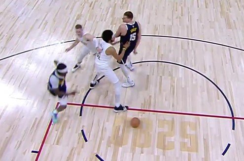 ТОП-10 в НБА за 1 апреля (обзор, видео) ТОП-10 в НБА за 1 апреля (обзор, видео)