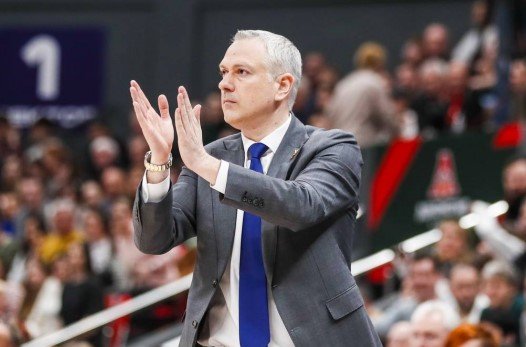 Баскетбольный ЦСКА уволил тренера Райковича - перед плей-офф